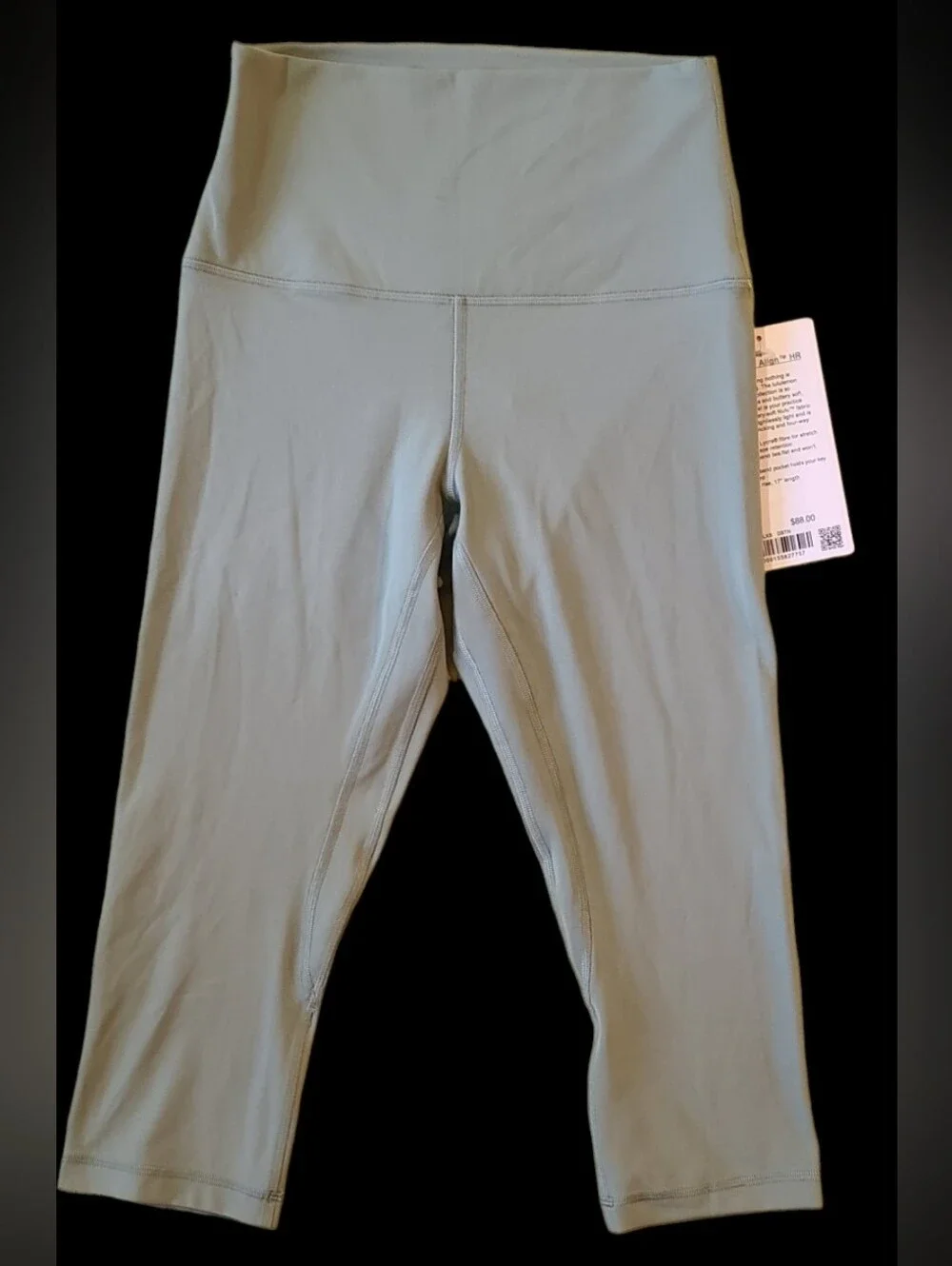 Lululemon Align HR Crop Pant 17